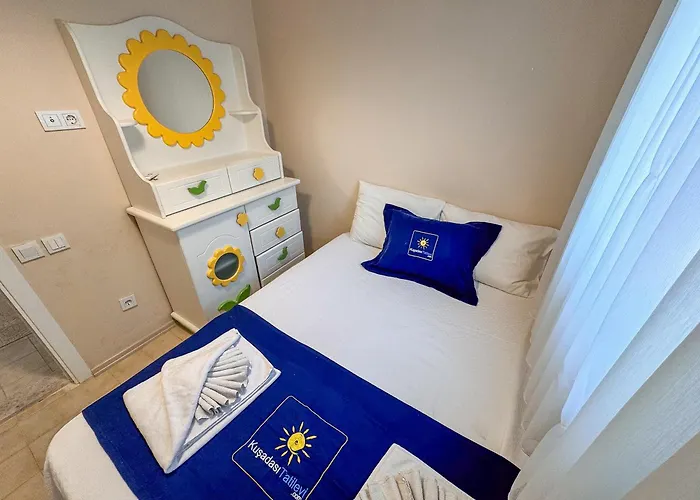 Kumsal كوشاداسيه