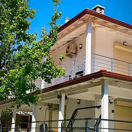 Вилла Kumsal