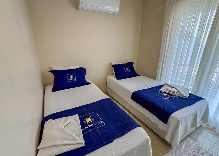 Vilă Kumsal Kusadası