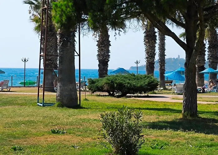 Kumsal Vilă Kusadası